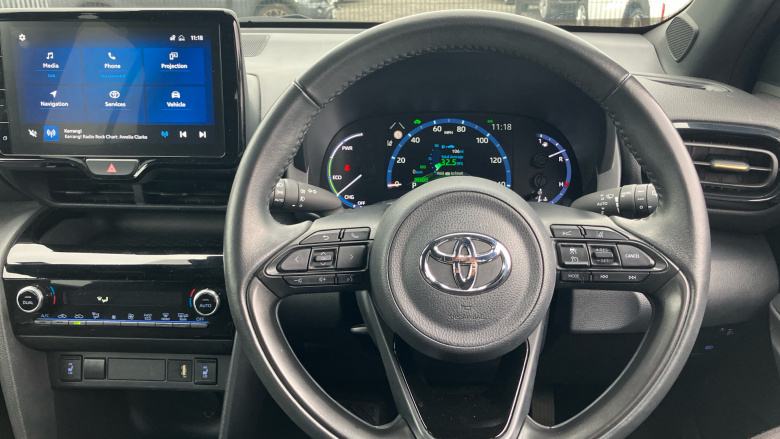 Toyota Yaris Cross 1.5 Hybrid Dynamic 5dr CVT Hybrid Estate